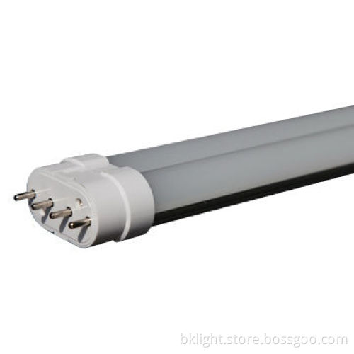 2G11 LED Tubes with 3,000, 4,000 and 6,000K Color Temperatures, 30,000 Hours Lifespan